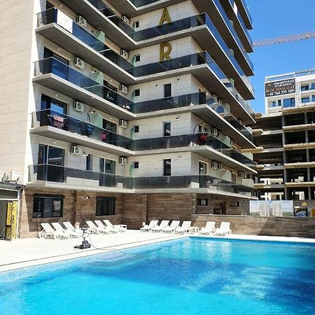 Studio Mamaia Nord Apartment Năvodari Exterior foto