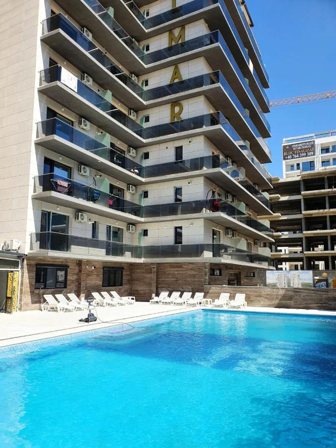 Studio Mamaia Nord Apartment Năvodari Exterior foto