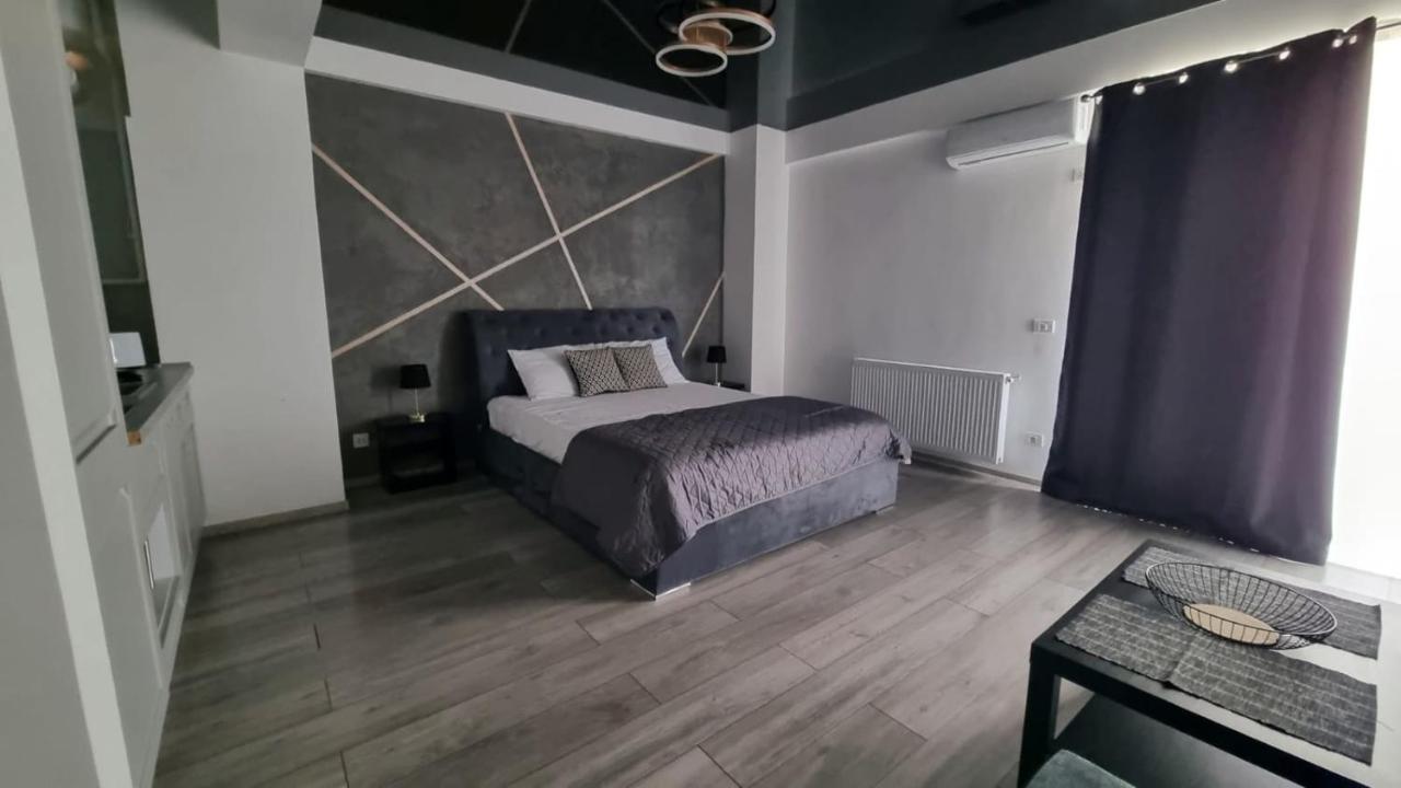 Studio Mamaia Nord Apartment Năvodari Exterior foto