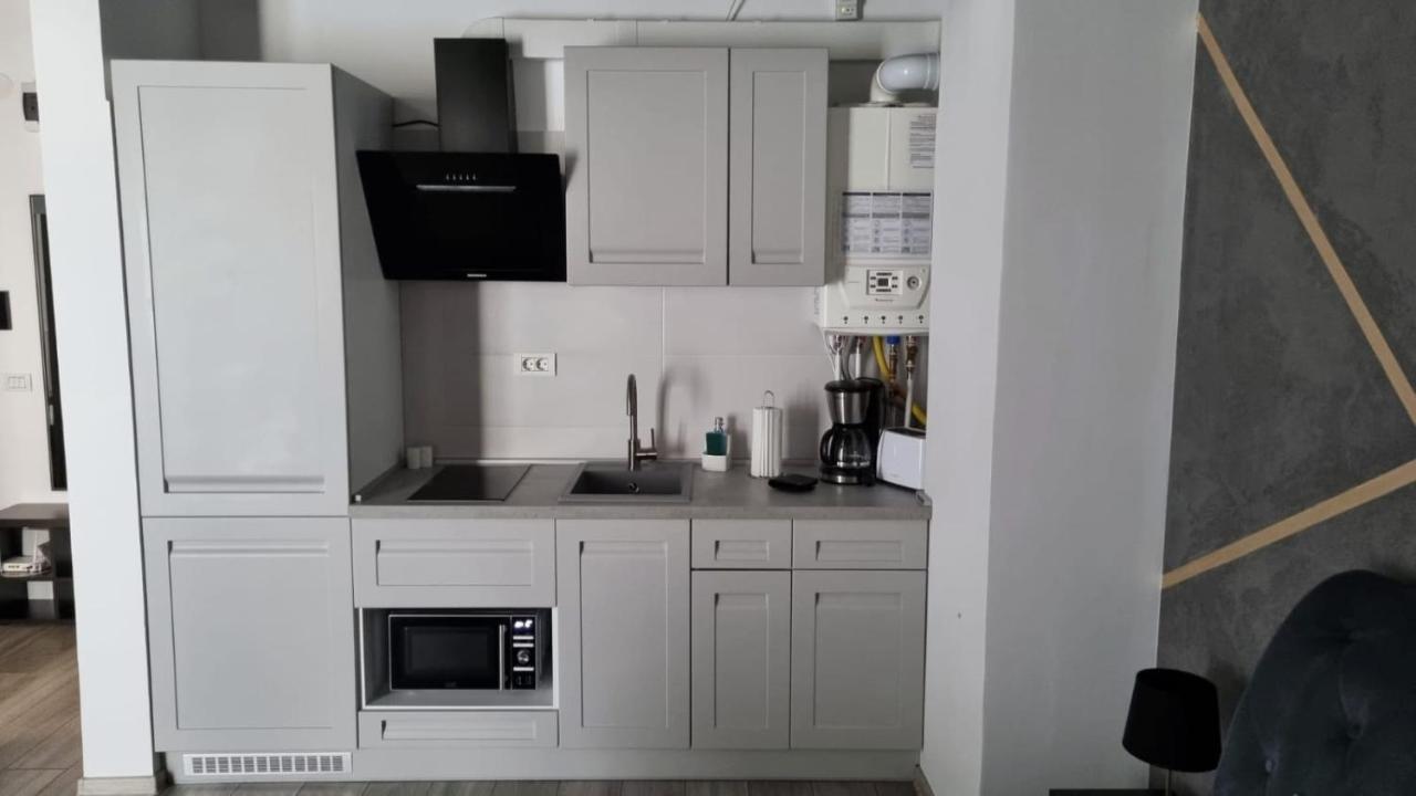 Studio Mamaia Nord Apartment Năvodari Exterior foto