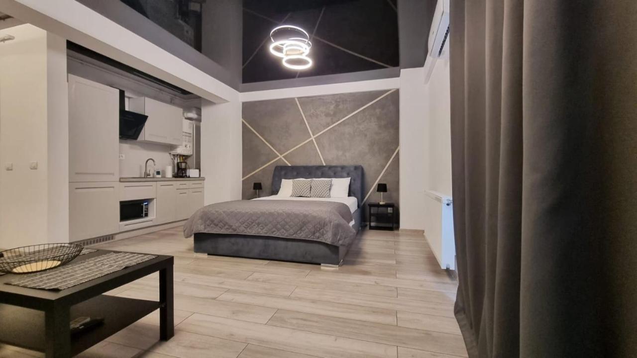 Studio Mamaia Nord Apartment Năvodari Exterior foto