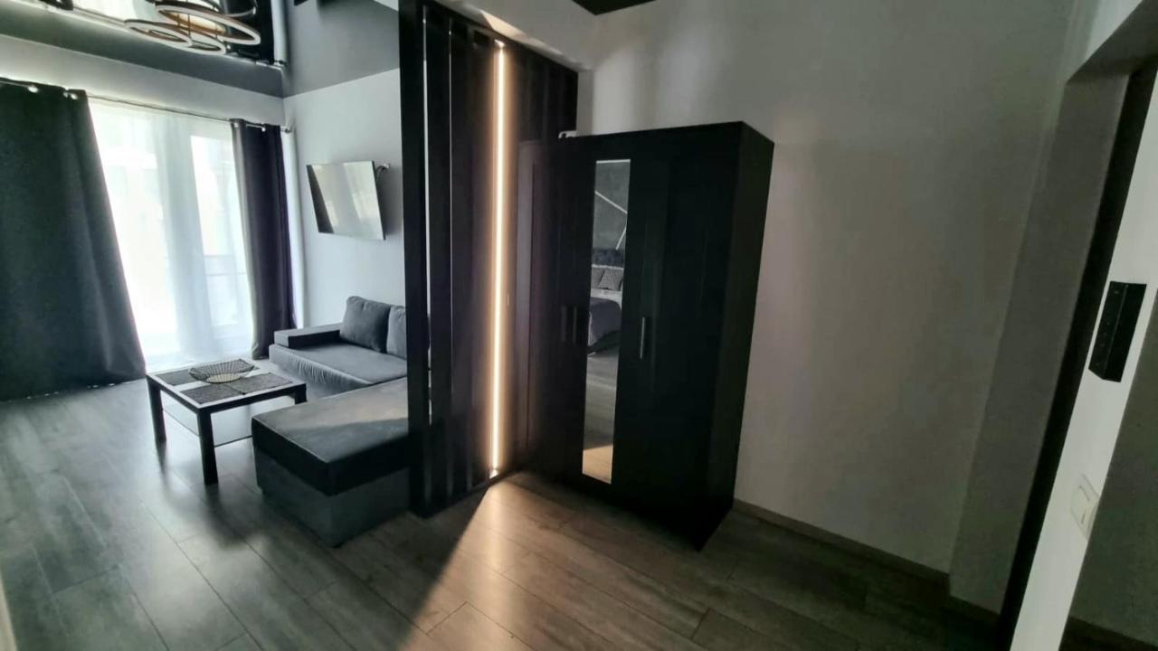 Studio Mamaia Nord Apartment Năvodari Exterior foto