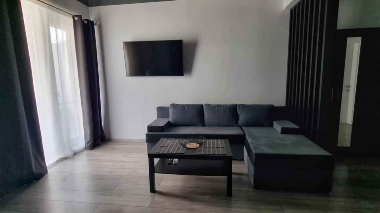 Studio Mamaia Nord Apartment Năvodari Exterior foto