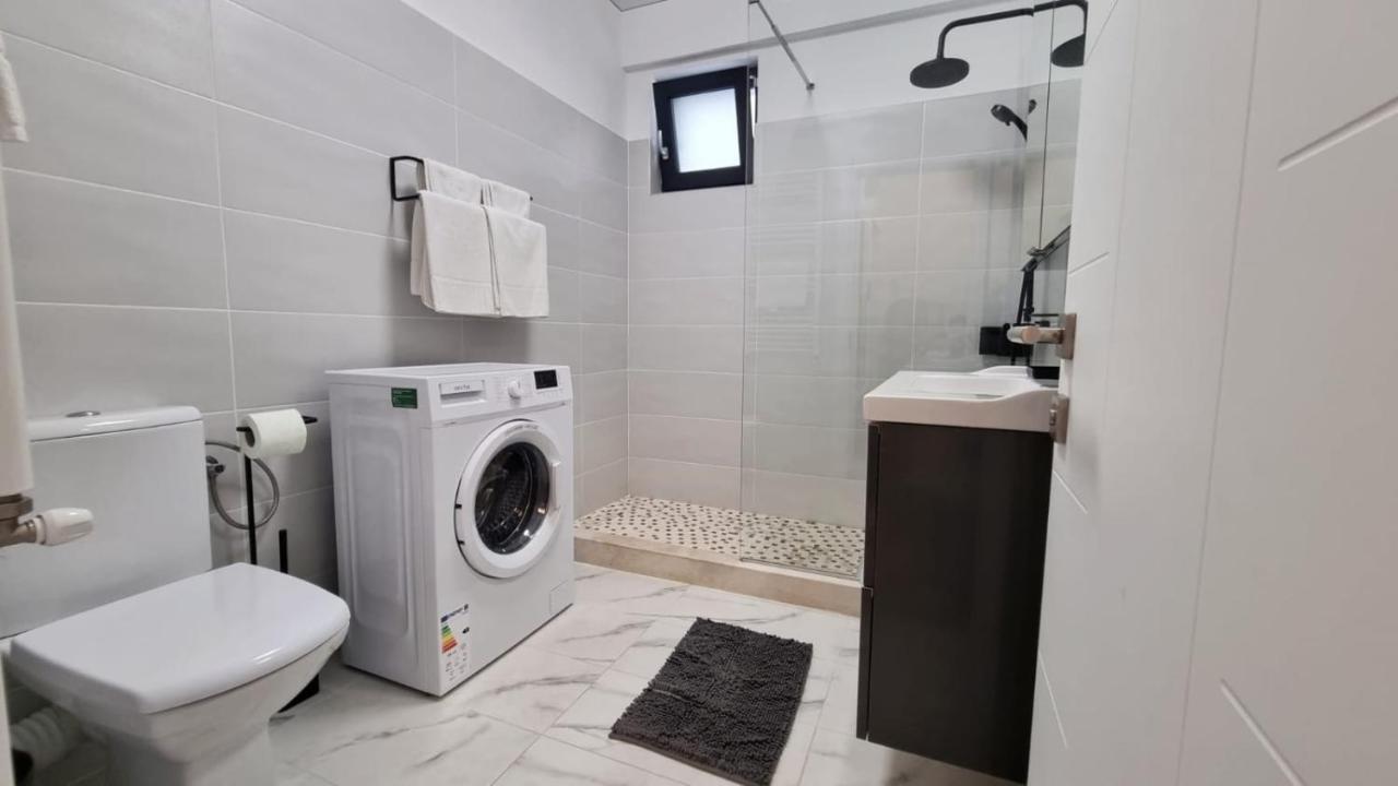 Studio Mamaia Nord Apartment Năvodari Exterior foto